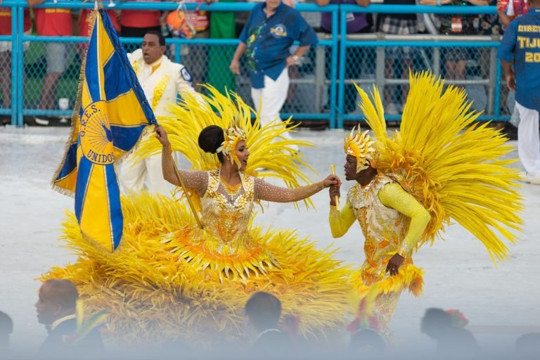 Carnaval Río 2024 en Brasil. Fechas del carnaval rio 2024